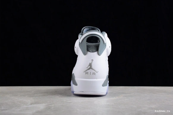 Retro CT8529-100 Grey CT8529-100 Cool 6 Jordan 0510